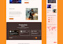 design professional mobile app UI UX, web app, landing page, and game